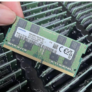 16gb笔记本内存单条 3200 三星原厂M471A2K43EB1 CWE内存条DDR4