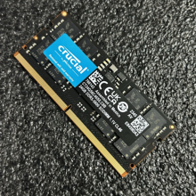 镁光/英睿达DDR5 5600 24G笔记本内存条crucial 48g5600原厂颗粒