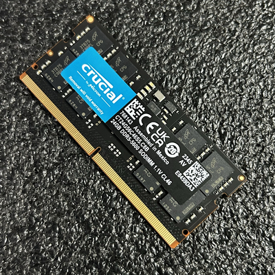 英睿达DDR5560024G笔记本内存