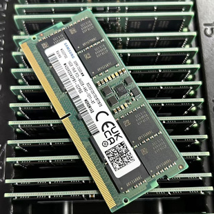 6400带CKD芯片高频csodimm内存 die 三星原厂16G 6400笔记本内存P