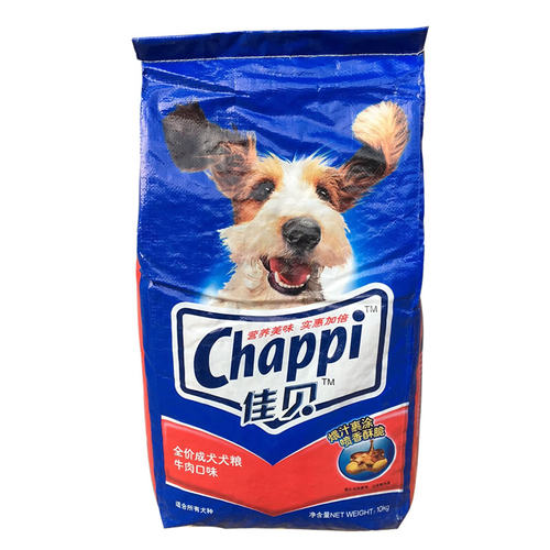 佳贝成犬通用型狗粮狗主粮10kg