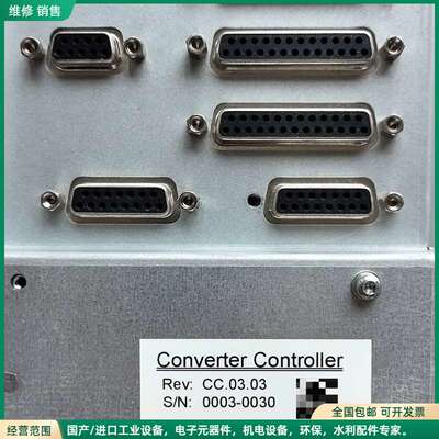 可维修PowerCon Converter Controller，
