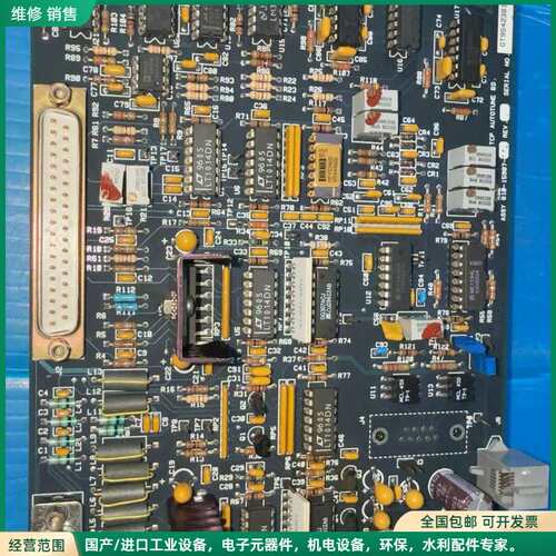 可维修出Lam Research TCP Autotune控制板