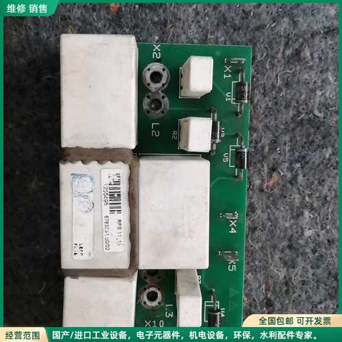 可维修施耐德ATV61/71变频器250/315/400kw滤波V