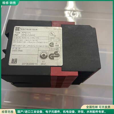 可维修施耐德Telemecanique XPSVN3442 XPS