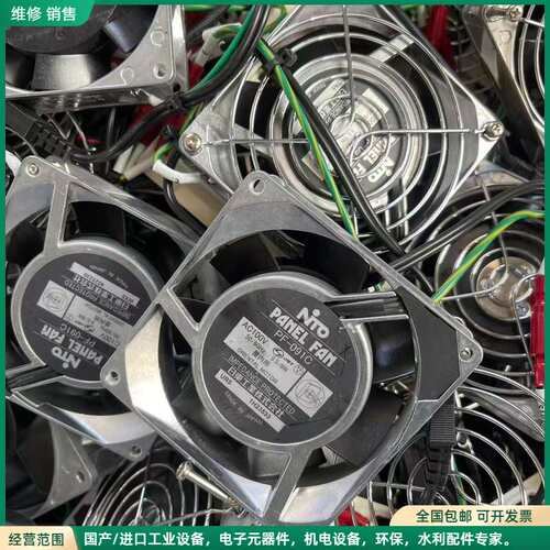 可维修NITO PANEL FAN PF-091C散热风扇，AC1