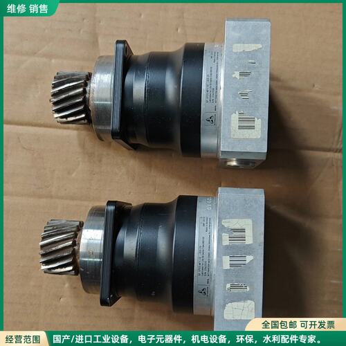 可维修阿尔法减速机SP 075S-MF1-10-2E0-2S 二