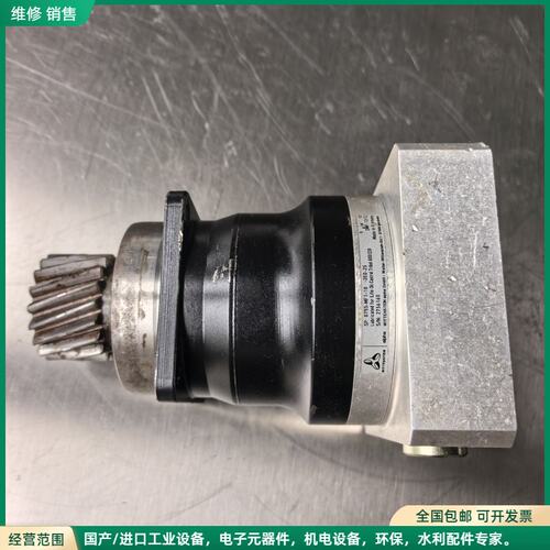 可维修SP 075S-MF1-10-2EO-2S阿尔法减速机
