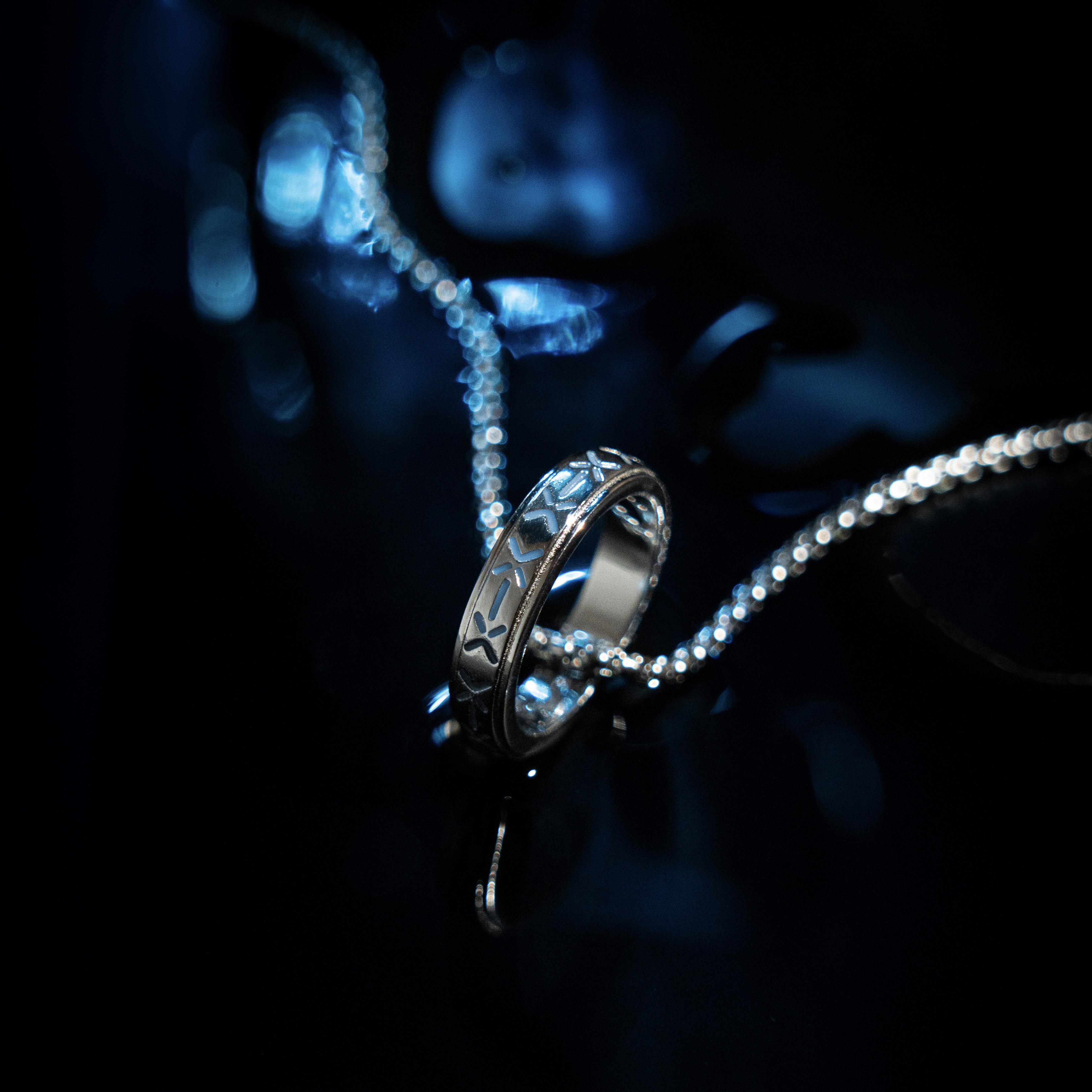 尾款明日方舟源石病抑制戒指