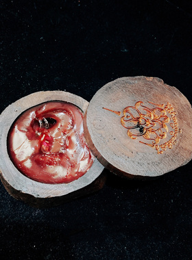图泰缘牌盒 膏体盒阿z斌猜 幻盒灵瓶