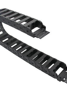 苏州 POWET 帕尔特 E25系列拖链 导向槽 电缆夹 扎线板