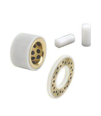 日本三协自润轴承绝缘导套