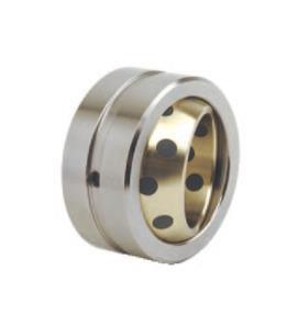 日本三协SANKYO OILLESS自润轴承，球面导套 SOBS