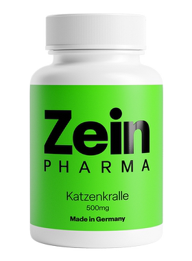 德国原装Zein猫爪草胶囊90粒