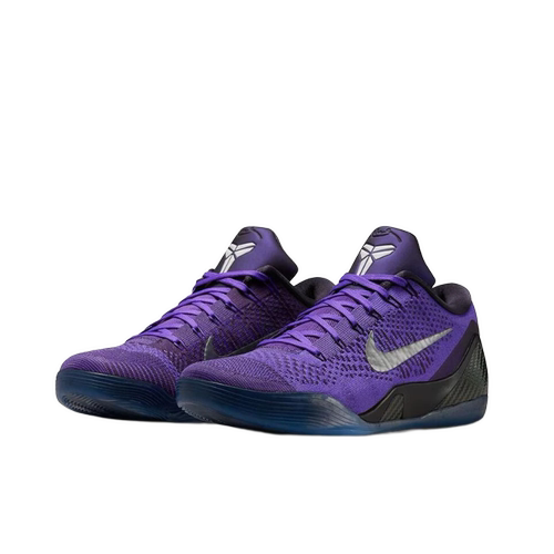 Nik e Kobe 9 Elite Low Protro低帮篮球鞋IM0465-500江西仓