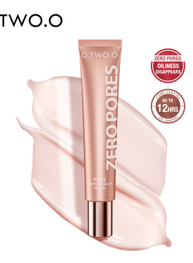 O.TWO.O反孔柔焦妆前乳隐形毛孔遮瑕霜sc032