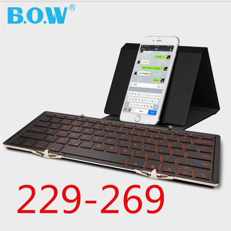 À¶ÑÀ¼üÅÌBOWº½ÊÀ HB099ÕÛµþ˫ģÓÐÏßÎÞÏßÀ¶ÑÀ¼üÅÌÈýϵͳÇå²ÖÁË