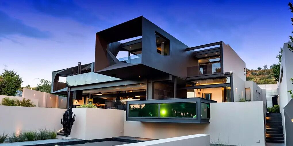 集装箱别墅集装箱房屋酒店会所农村可移动房屋箱式装配式建筑定制