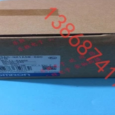 【议价】数字温控器E5AC-QX1ASM-800