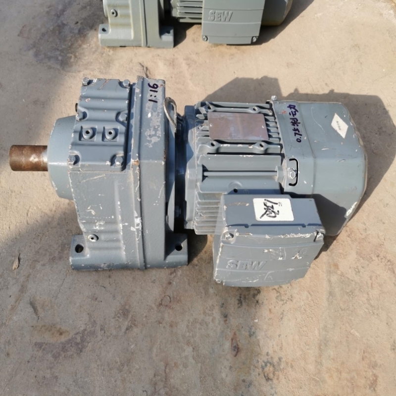 【议价】sew减速机 R47 DRS80S4BE1/OS2 赛威制动