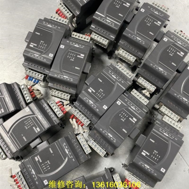 【议价】台达PLC模块 DVP08XN211R 8路输模块 拆不是实价