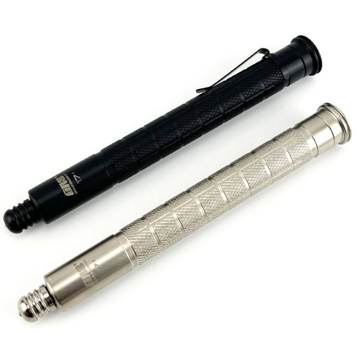 新款GAS海君特工机械棍随身甩棍