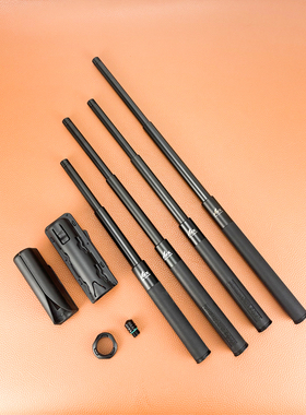 FOX新国标机械棍 狐狸甩棍 伸缩棍防身武器随身便携车载好物 送礼