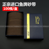 切布机电剪刀裁剪机砂带 裁剪刀 正宗进口鱼牌砂带 电剪磨刀砂带