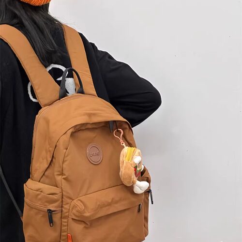 休闲百搭14寸电脑背包
