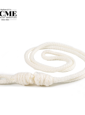 埃可米ACEM户外求生口哨调节加粗棉质挂绳颈绳防滑吸汗结实/102.5