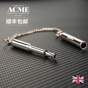 埃可米ACME狗哨子海豚豹训练犬笛可调节变频宠物口哨超高音波 535