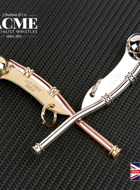 【全国源头】埃可米ACME水手信号哨子船员变声旋律口哨求生哨/12