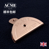 英国埃可米ACME牧羊犬笛宠物狗哨边牧德牧专用哨子变音响片哨 575
