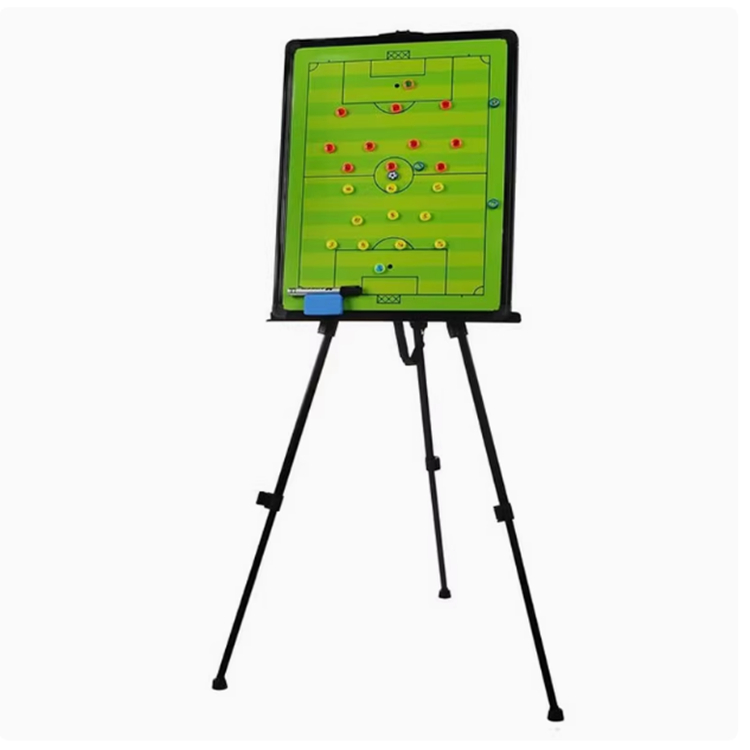 足球战术板篮球战术本教案磁吸板五人制笔记本磁铁教练板