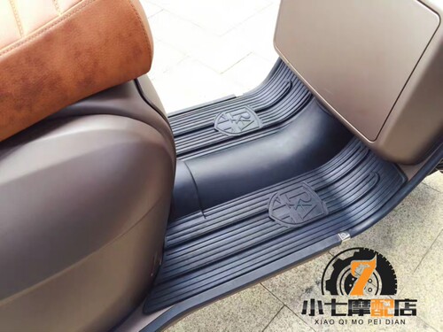 RA原厂实用橡胶脚垫踏脚