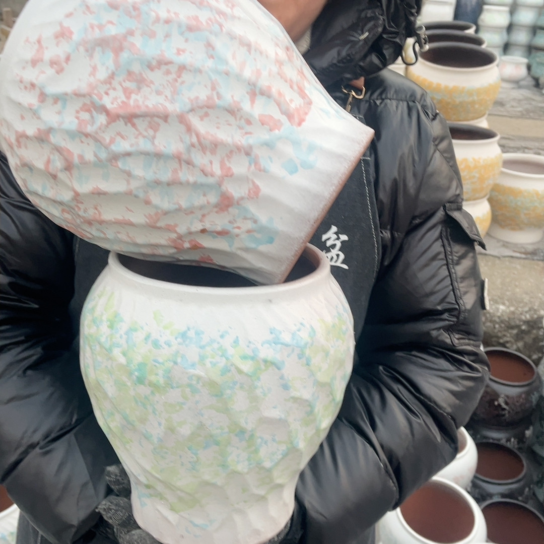 口16高22瑕疵,家居饰品,花盆,淘宝优惠券,粉丝福利购,淘宝优惠卷