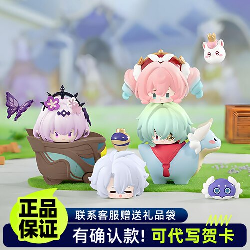 崩坏星穹铁道翁法罗斯英雄纪盲盒