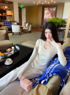 JAMAIS VU【黄金内搭】敲绝好版型冲！韩系百搭厚实长袖打底秋冬