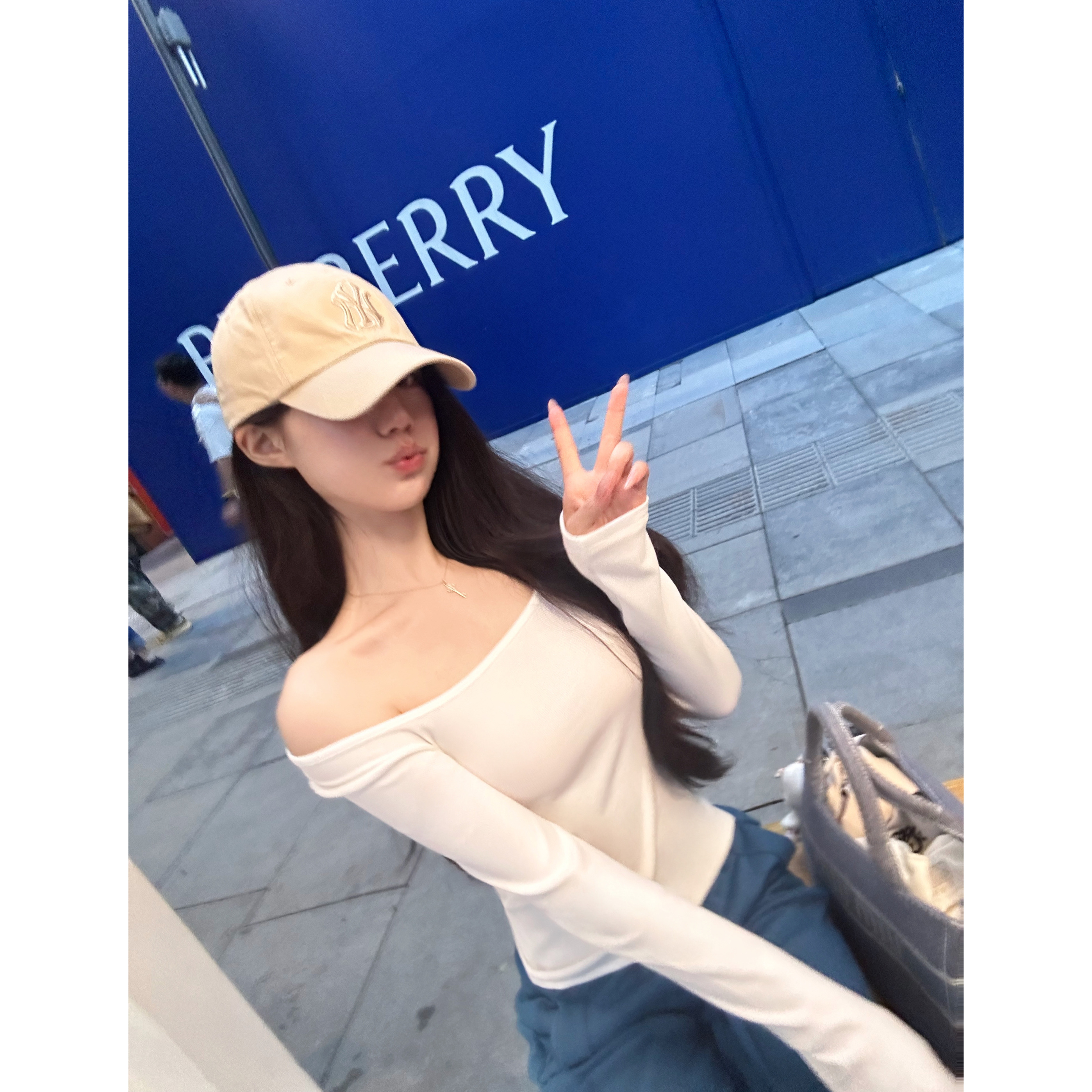 招牌内搭棉内搭修身好穿大方领