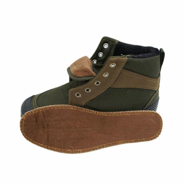 Boots militaires pour homme - Ref 1400095 Image 5