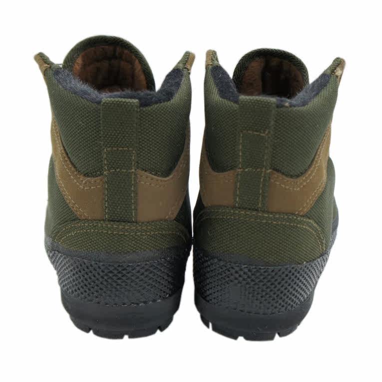 Boots militaires pour homme - Ref 1400095 Image 3