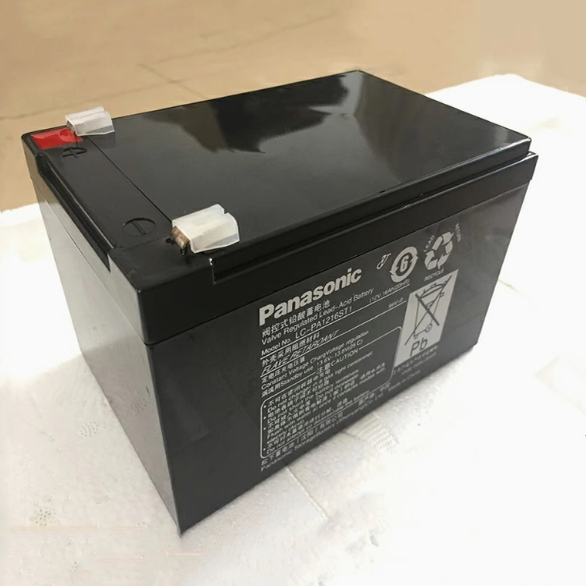 松下电池LC-PA1216ST1LC-CA1215