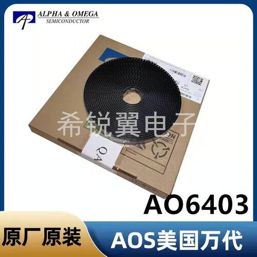 AO6403场效应管MOS管原装OAS贴片