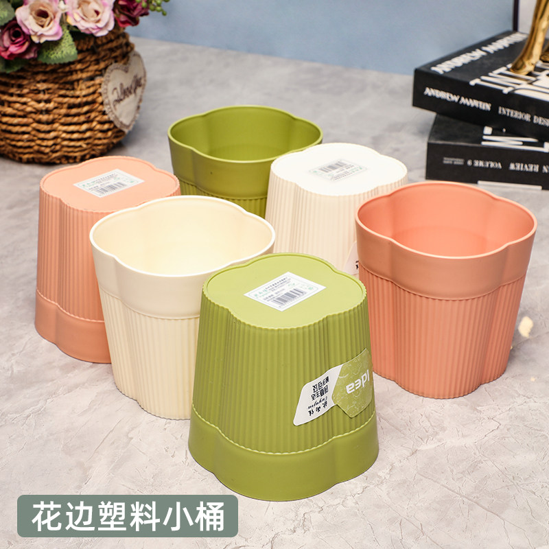 批发笔筒梳妆台化妆刷眉笔收纳桶图片