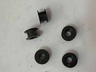 电剪刀配件伊士曼电剪刀磨刀架砂轮前导轮传动小轮KM电剪刀沙带轮