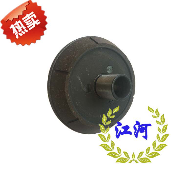 重机1850套结机打枣机传动轮配件135-04402 摩擦片 135-04501