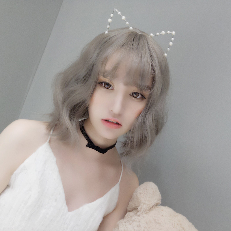 Perruque cheveux courts - Ref 2607912 Image 3