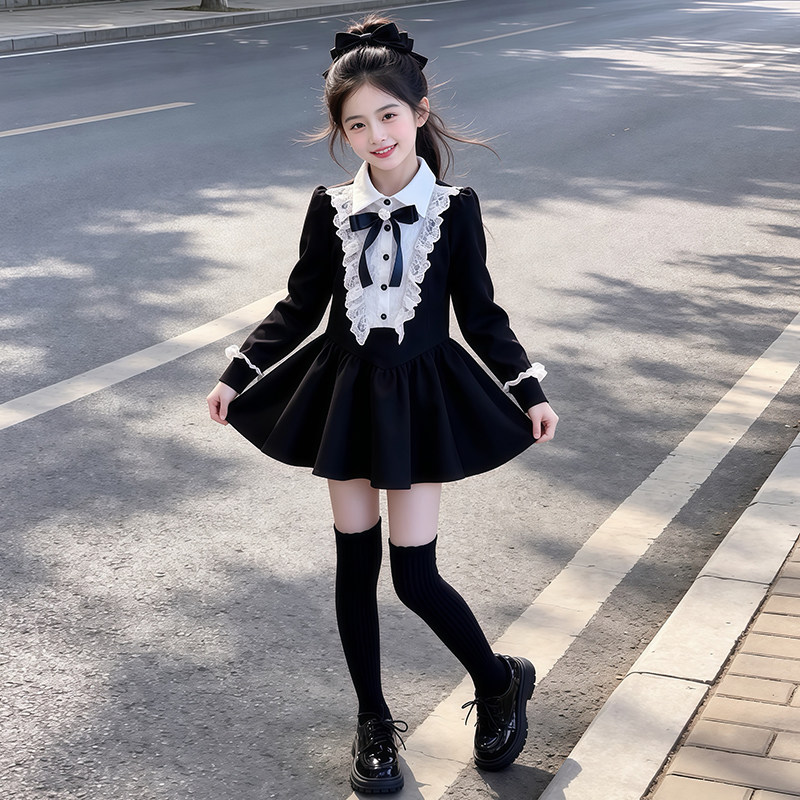 女童连衣裙