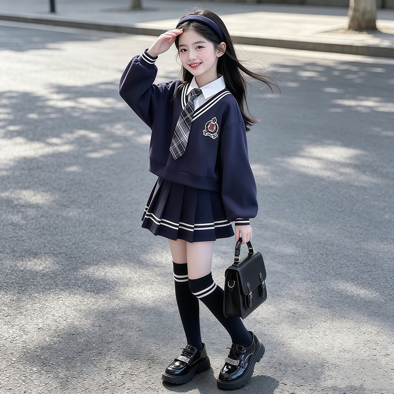 女童套装