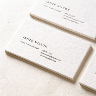 高档定制棉纸压凹烫金名片凹凸浮雕印刷制作定做订做印制包邮加急